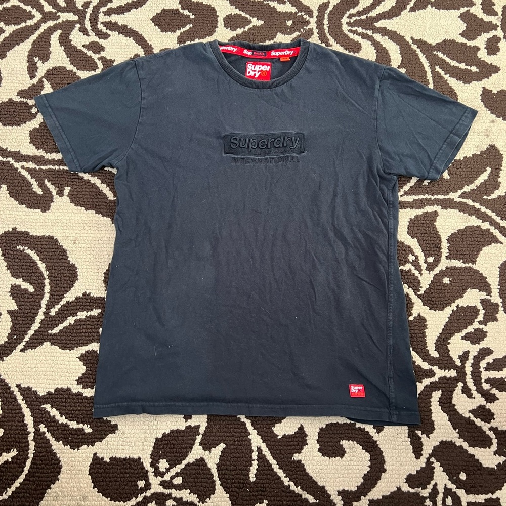 Modern SuperDry Tee